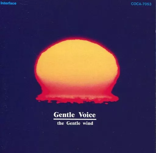 2-2450 the Gentle Wind CD「Gentle Voice」 2-2450 the Gentle Wind