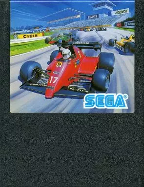 セガSG1000ソフト　GPワールド