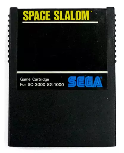 スペーススラローム(SPACE SLALOM) (箱説なし)