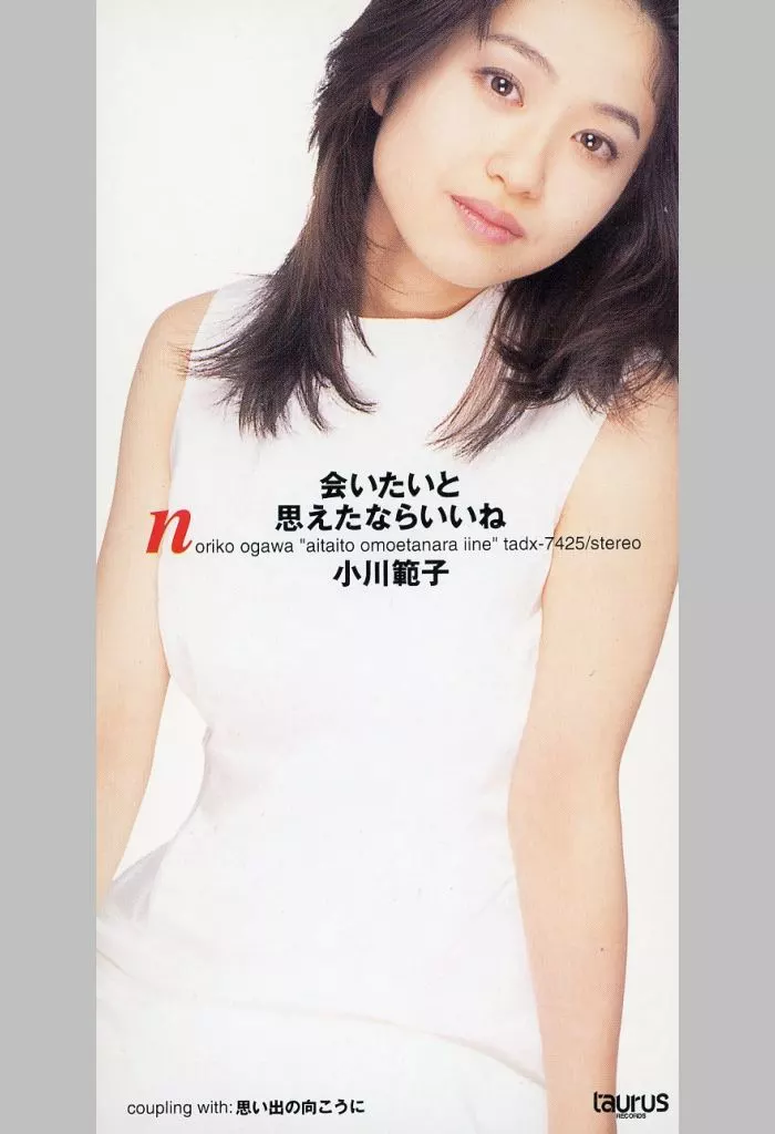 小川 範子/会いたいと思えたらいいね