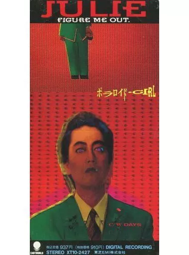 ポラロイドＧＩＲＬ【非売品】　沢田研二 沢田研二 ポラロイドgirl VHS｜Yahoo!フリマ（旧PayPayフリマ）