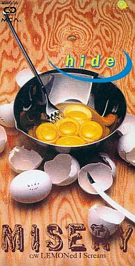 邦楽 hide Misery 駿河屋 -<中古>hide(X JAPAN) / MISERY（邦楽）