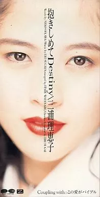 三浦 理恵子       /(廃盤)抱きしめてDestin