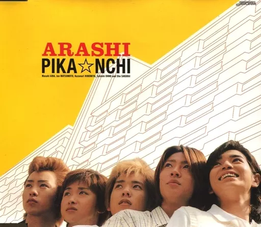嵐 / PIKA☆NCHI[初回限定盤]