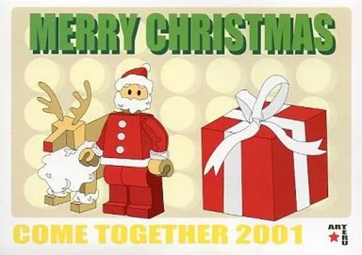 高質 邦楽CD GLAY / MERRY CHRISTMAS COME TOGETHER 2001 テッコの 邦楽