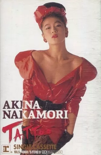 駿河屋 -<中古>中森明菜 / TATTOO/小悪魔（音楽ソフト）