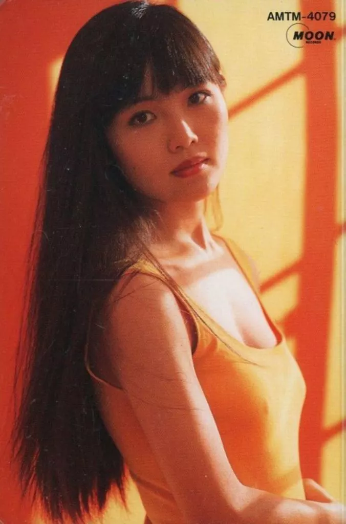 飯島真理 / イッツ・ア・ラヴ・シング