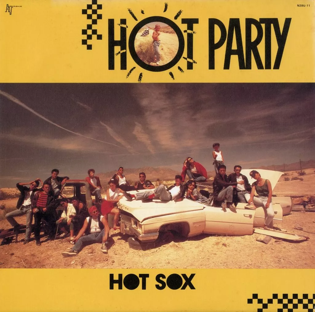 HOT SOX / HOT PARTY