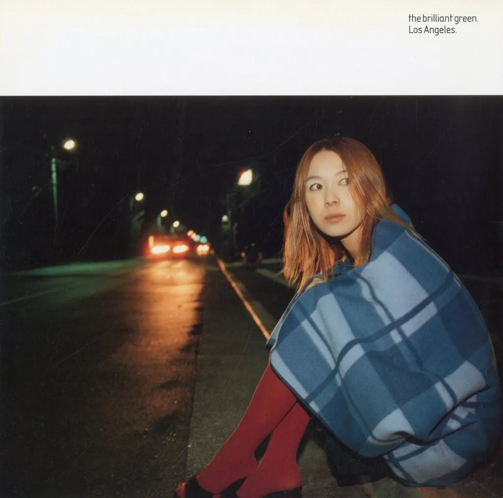 the brilliant green / LosAngeles