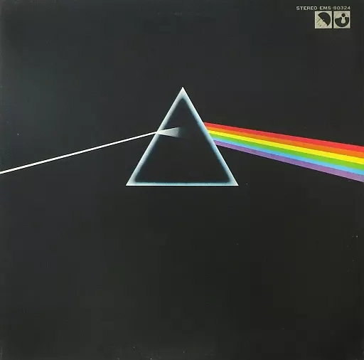 LPレコード　PINK FLOYD / THE DARK SIDE OF THE MOON