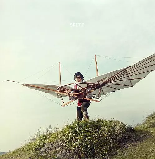 スピッツ / 小さな生き物[重量盤]