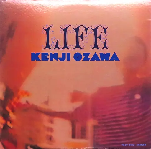 駿河屋 -<中古>小沢健二 / LIFE(状態：SIDE-Aの盤面にキズ有り