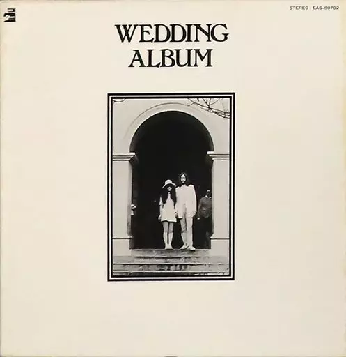 駿河屋 -<中古>ジョン・レノン＆ヨーコ・オノ / ウェディング
