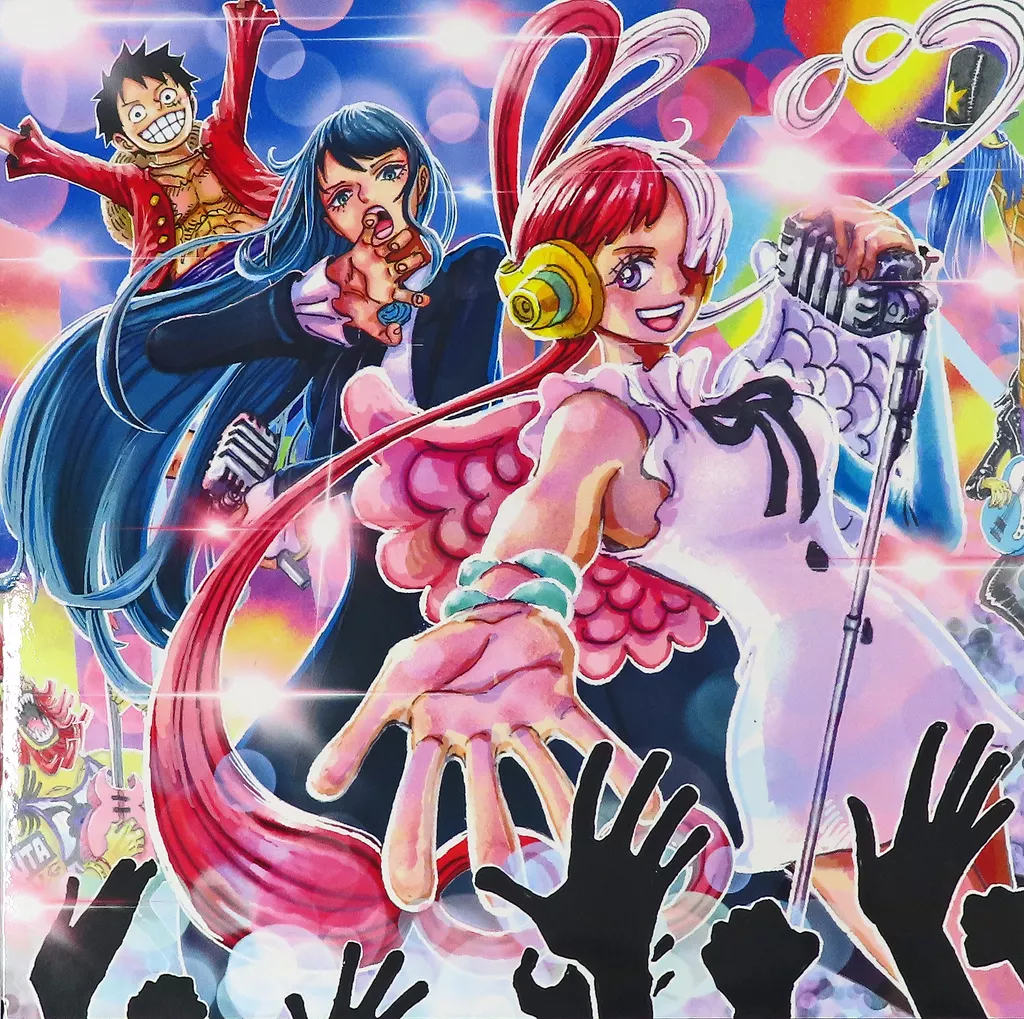 Ado / ウタの歌 ONE PIECE FILM RED[完全生産限定盤]