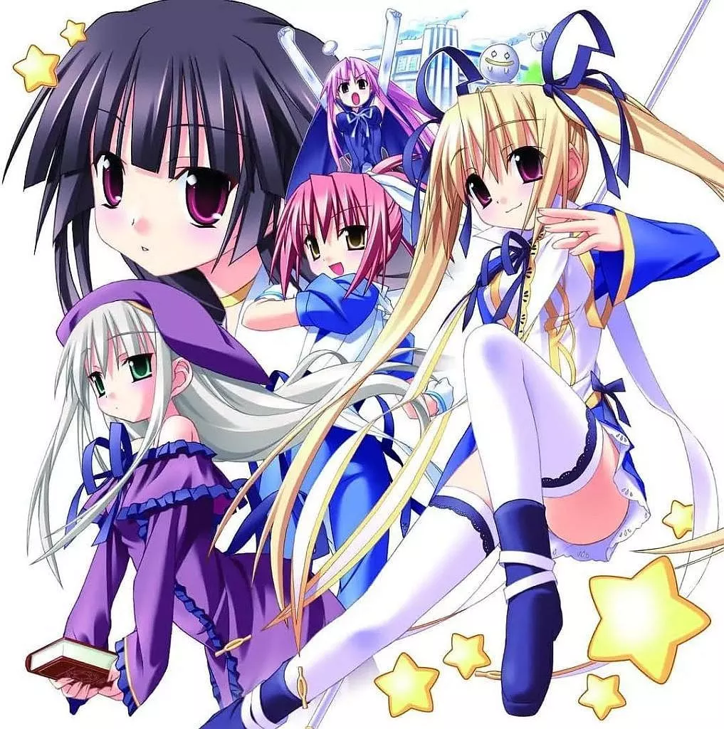 LPレコード　プリンセスうぃっちぃずオリジナルサウンドトラックス[完全限定盤]