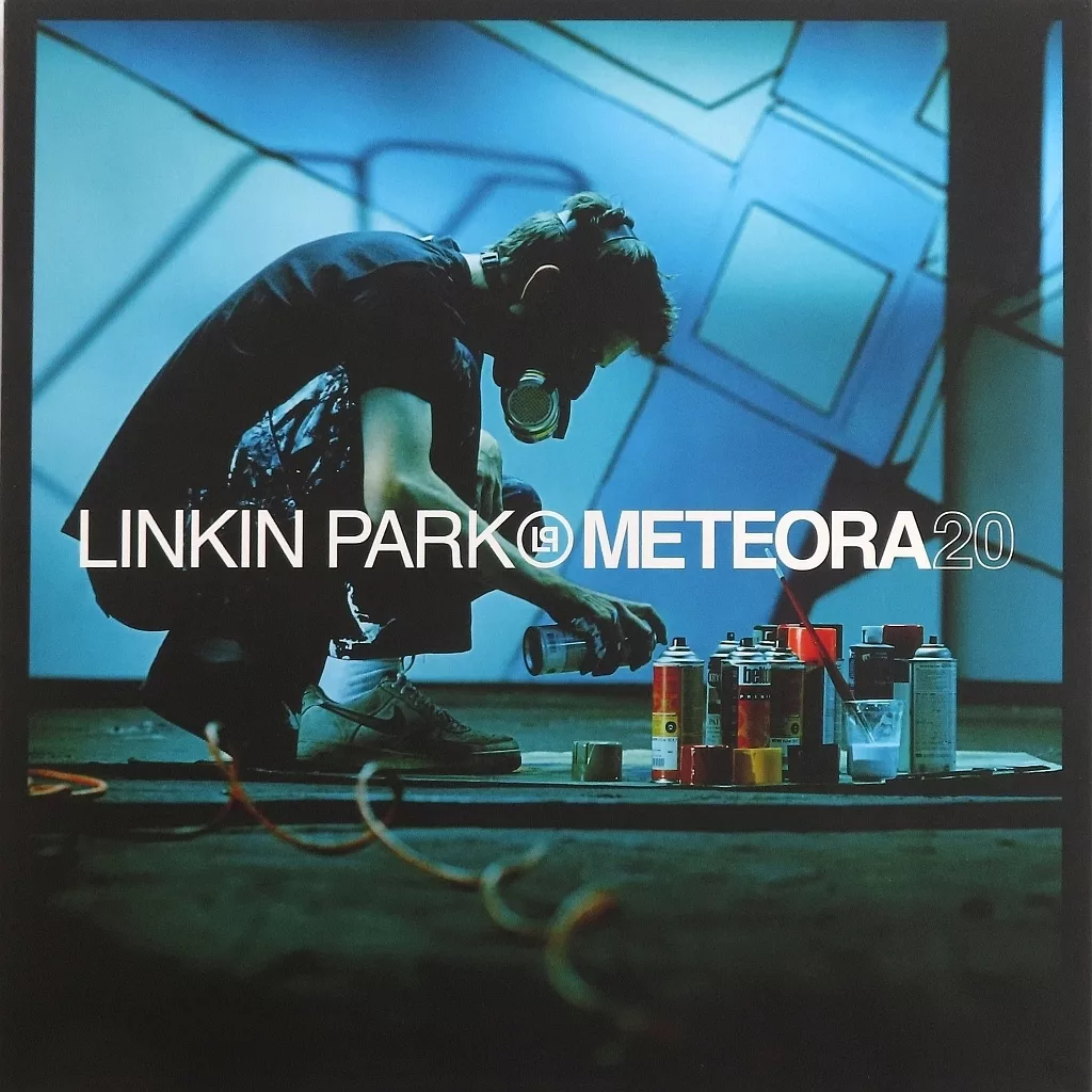 LINKIN PARK / METEORA(20th Anniversary Edition)(Deluxe Vinyl BOX Set)[輸入盤]_img