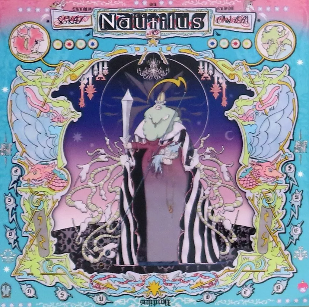 SEKAI NO OWARI / Nautilus［2LP+ブックレット][重量盤][完全数量限定盤]