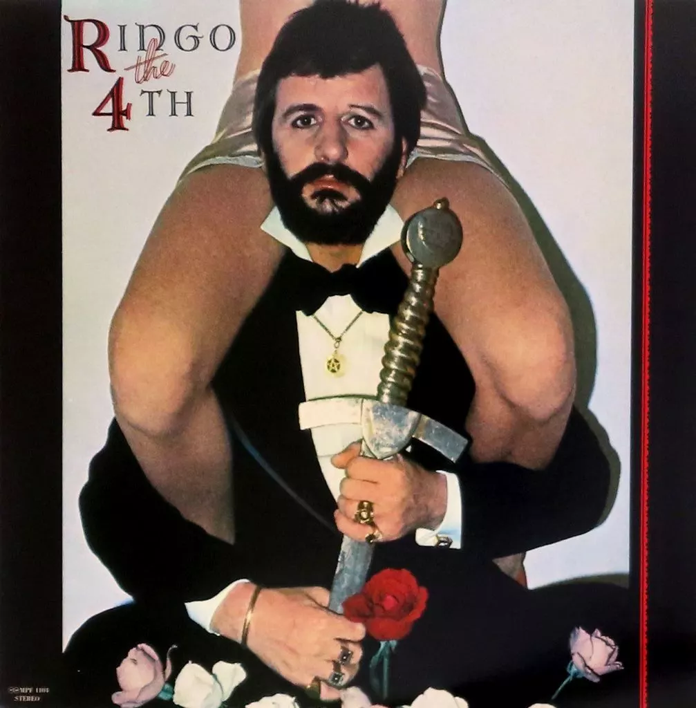 リンゴ・スター / リンゴ・ザ・フォース