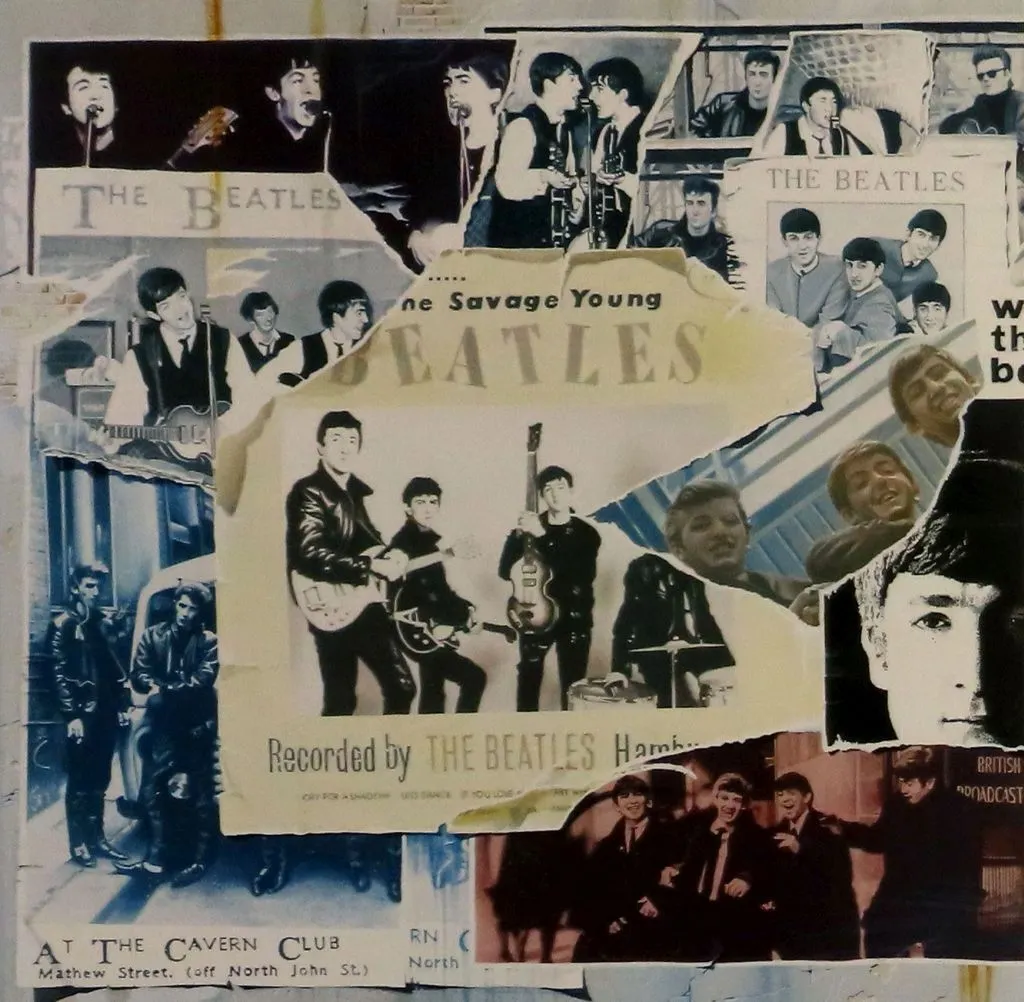 The Beatles / Anthology 1[輸入盤]_img