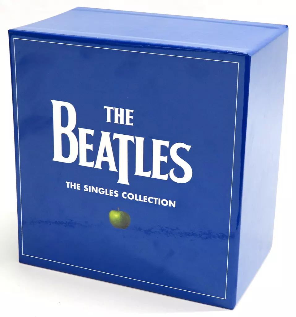 THE BEATLES / THE SINGLES COLLECTION[輸入盤]_img