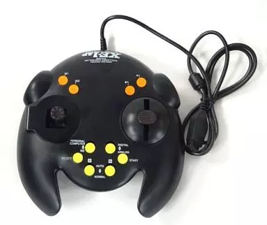 メガドライブハード　アナログジョイパッドXE-1AP (箱説なし)