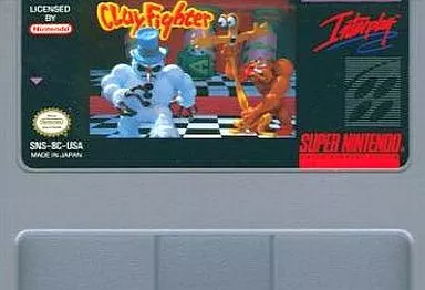 SNES Clay Fighter 2 海外 スーパーファミコン Amazon.com: Clayfighter II - Nintendo Super NES : Video Games