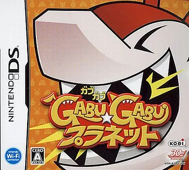 GABU★GABU プラネット (箱説なし)