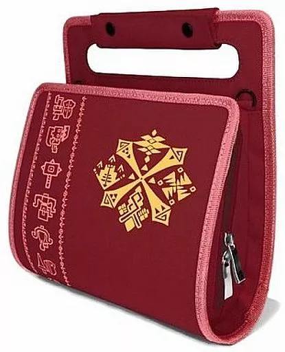 駿河屋 -<中古>モンスターハンターポータブル3rd ハンターズバッグS