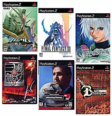 PS2ソフト20本セット PS2 ソフトセット 20本まとめ買いセット - メルカリ