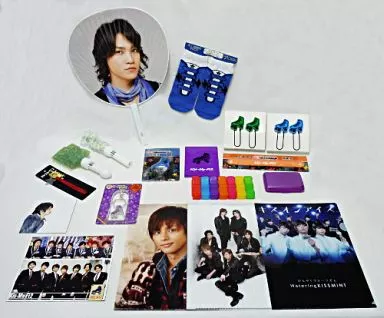 駿河屋 -<中古>『Kis-My-Ft2』グッズ詰め合わせセット（一般）