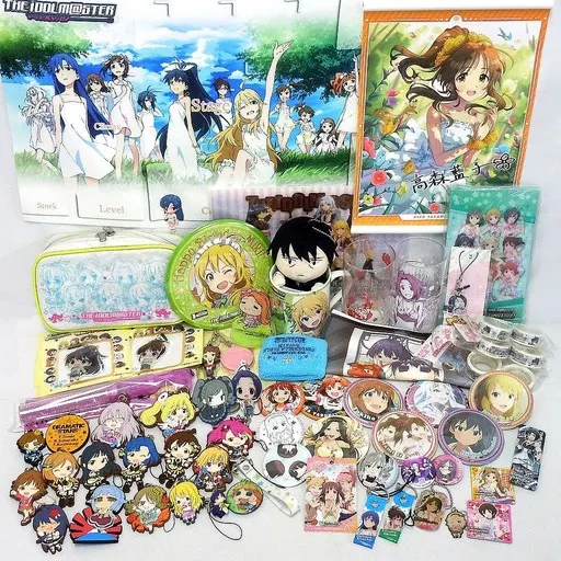 「アイドルマスター」 雑貨 100個セット