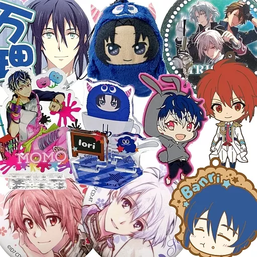 アイドリッシュセブン ソロポーチ IDOLiSH7【販売終了】 | 特集