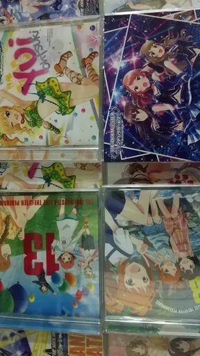 じゃんくアニメCD 「アイドルマスターシリーズ」CD20本セット