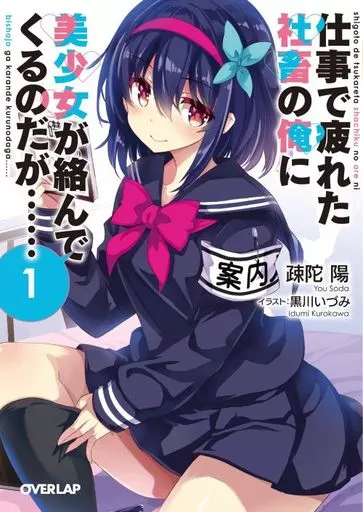 仕事で疲れた社畜の俺に美少女が絡んでくるのだが……(1) / 疎陀陽