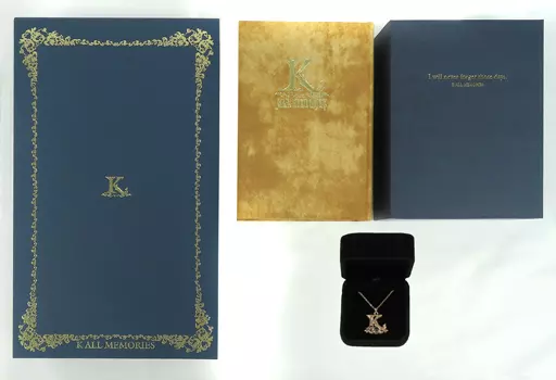駿河屋 - 【買取】限定）K ALL MEMORIES 特装版 ピンクゴールド