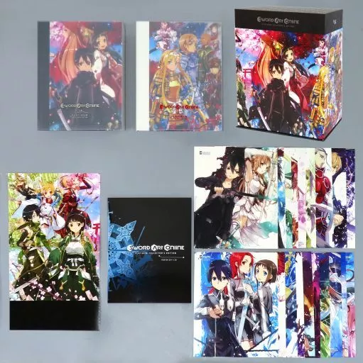 駿河屋 - 【買取】付録付）「ソードアート・オンライン」プラチナ