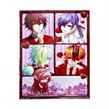 ■)Glass Heart Princess ステラセット特典小冊子