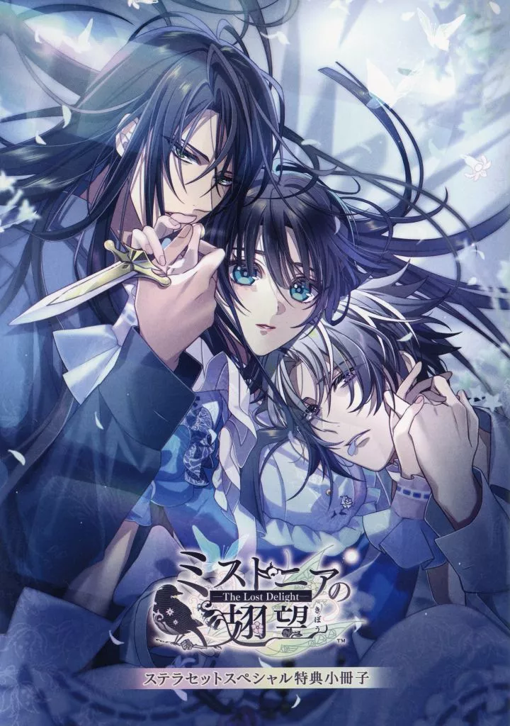 ミストニアの翅望　特装版　ステラセット 駿河屋 -<中古>□）ミストニアの翅望 -The Lost Delight- 特装版