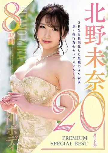 北野未奈 PREMIUM SPECIAL BEST 20タイトル8時間 / 北野未奈