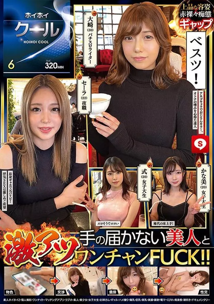 ホイホイクール 6