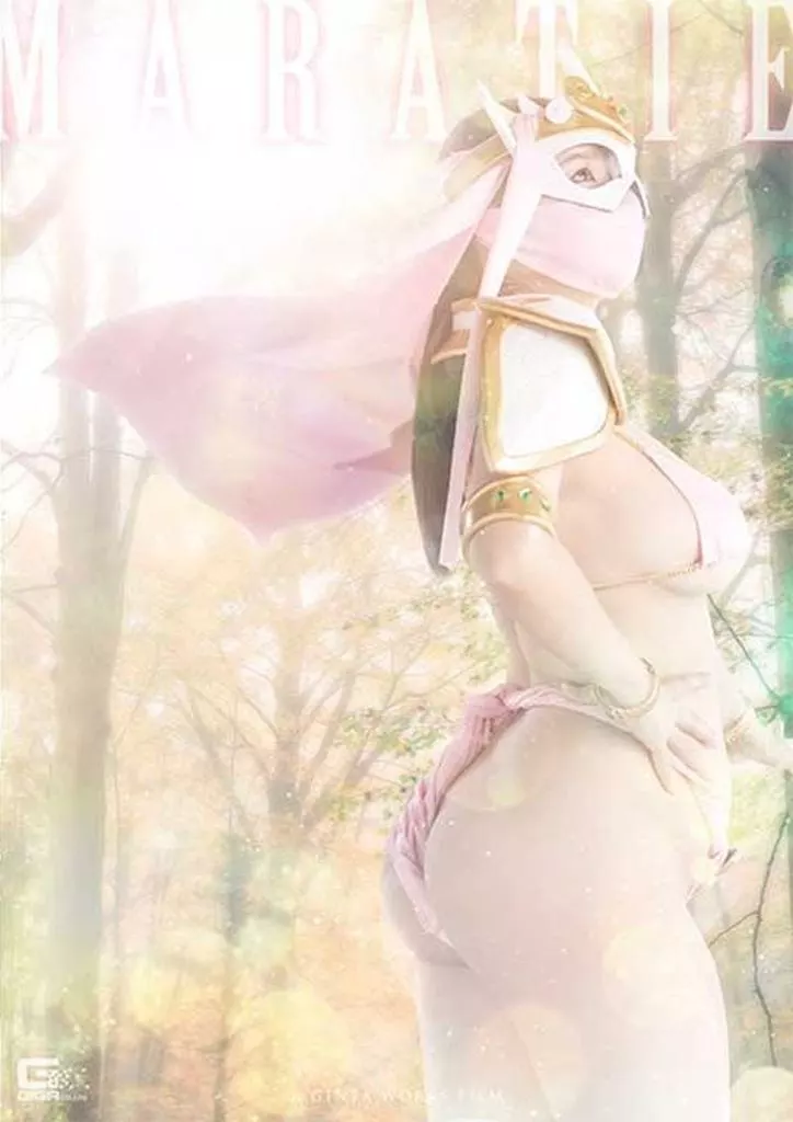 美巨乳桃尻聖女! マーラティー!! 巨漢敗北、奪われ堕ちゆく愛 / 星乃夏月