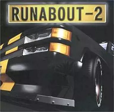 RUNABOUT2 オリジナルサウンドトラック(帯付き)