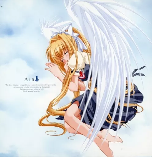 ドラマCD AIR 第8巻 AIR 前編