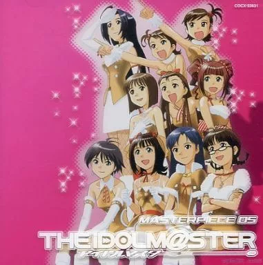 THE IDOLM＠STER-アイドルマスター- MASTERPIECE 05 【通常盤】