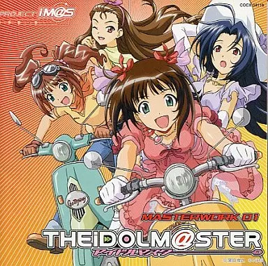 THE IDOLM＠STER MASTERWORK 01 GO MY WAY