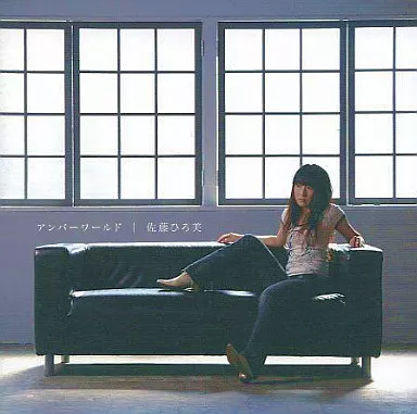 アンバーワールド jacket from 駿河屋