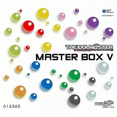 THE IDOLM＠STER MASTER BOX V[限定版]