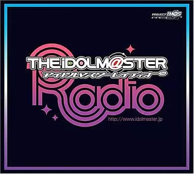 THE IDOLM＠STER RADIO SPECIAL CD（箱・ジャケット・ケース不備（中））