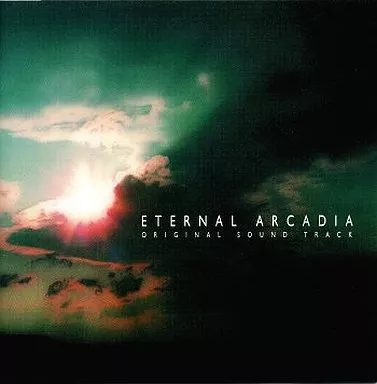 2discs CD Ost エターナルアルカディア　オリジナルサウンドトラック FMCD1001 ENTERBRAIN /00220 Amazon.co.jp: エターナルアルカディア オリジナルサウンド