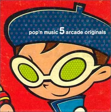 pop’n music5 arcade originals